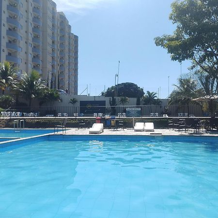 Suite Golden Express Roberto Imoveis Caldas Novas Bagian luar foto