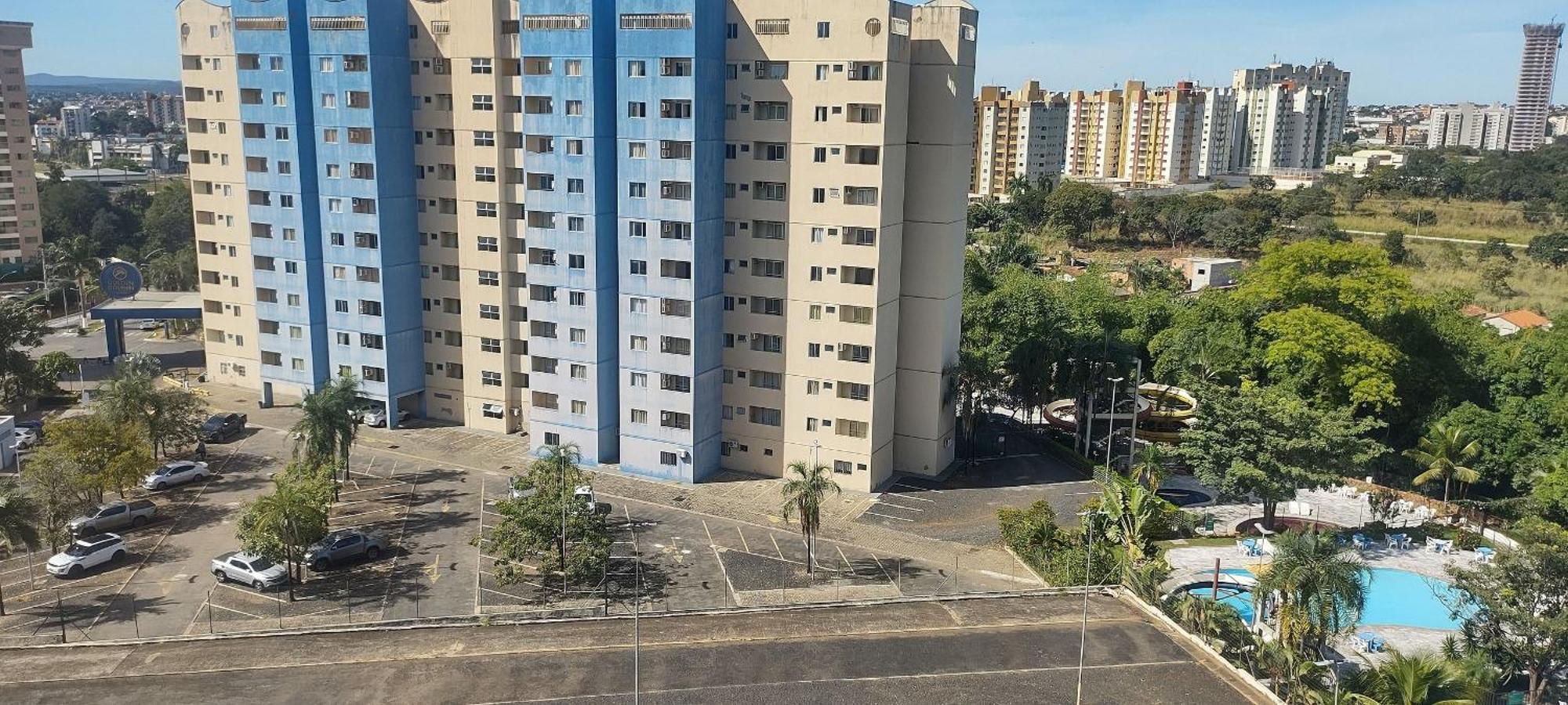 Suite Golden Express Roberto Imoveis Caldas Novas Bagian luar foto