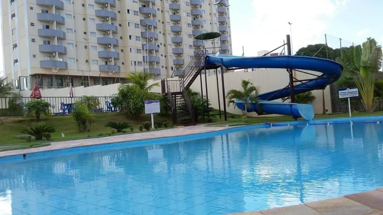 Suite Golden Express Roberto Imoveis Caldas Novas Bagian luar foto