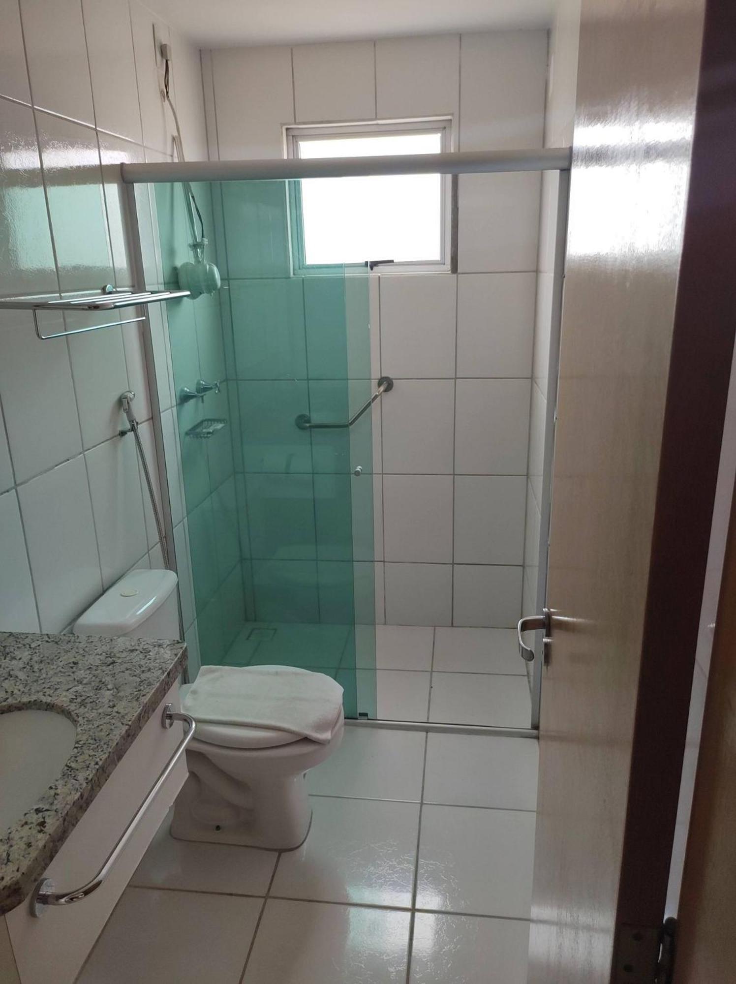 Suite Golden Express Roberto Imoveis Caldas Novas Bagian luar foto