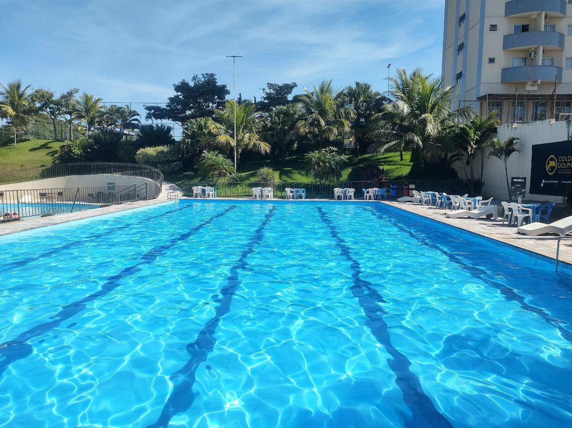 Suite Golden Express Roberto Imoveis Caldas Novas Bagian luar foto