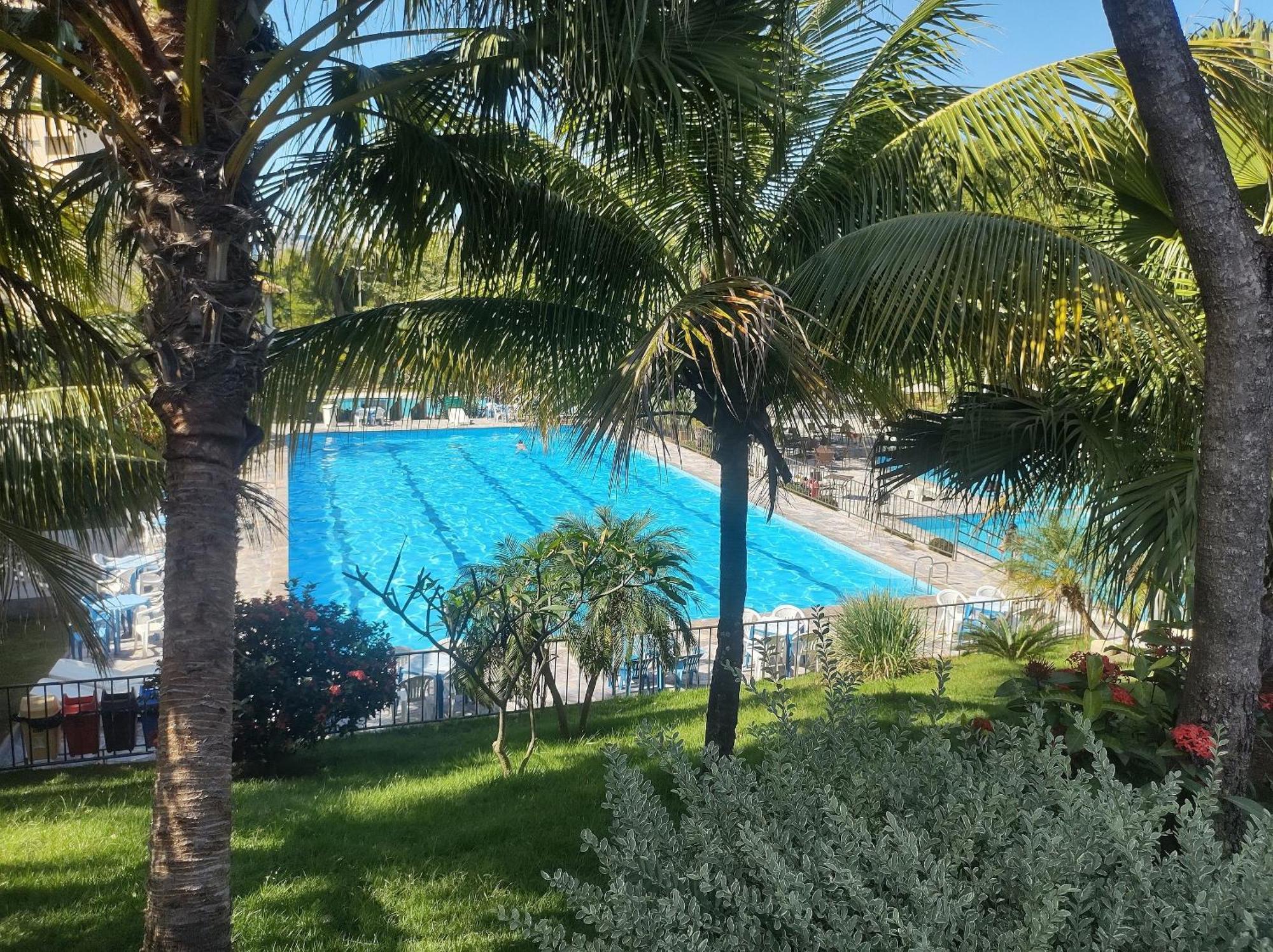 Suite Golden Express Roberto Imoveis Caldas Novas Bagian luar foto